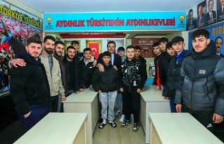 Siyasi ayrım yapmadan BÜTÜN KARDEŞLERİMDEN DESTEK...