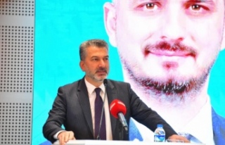 TRABZON’UN ALTIN ÇAĞINI HEP BİRLİKTE BAŞLATACAĞIZ!