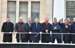 YOMRA’DA 'CUMHUR' FIRTINASI ESTİ!