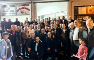 Ahmet Kaya değirmenderede mahşeri kalabalık tarafından...