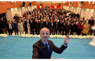 Bakan Uraloğlu iftar Gümüşhane’de sahuru trabzon’da...