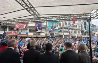 Bakan Uraloğlu Tonya da