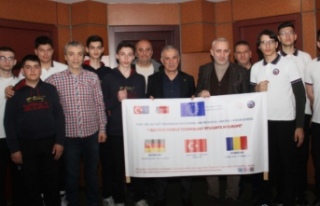 Başarılı Öğrenciler borsayı ziyaret etti Başarılı...