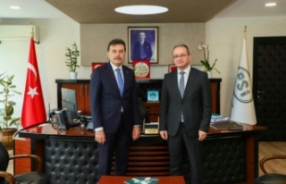 Başkan adayı Aydın bölge müdürü kişi’yi...