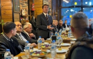 Başkan adayı Kaya Çağlayan vadisi bir bütündür...