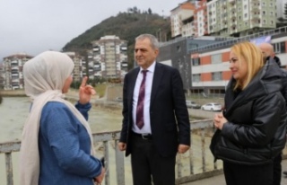 Başkan adayı Sağıroğlu yaptıklarımı sattılar