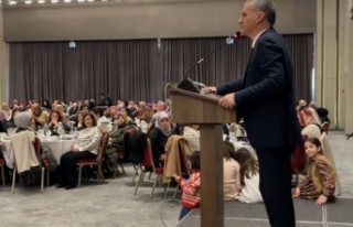 Başkan Bıyık kadınlarla kahvaltıda buluştu