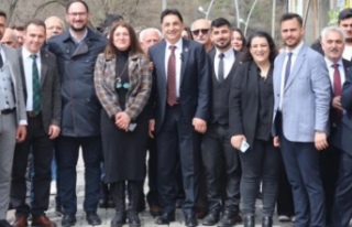 Başkan Turan Maçka değişime hazır dedi.