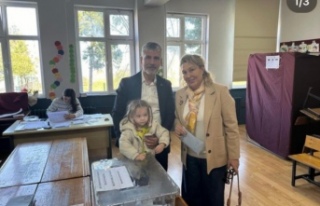 Büyükaydın oyunu kullandı