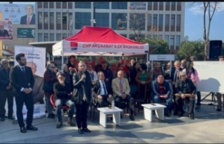 CHP’den açık hava etkinliği