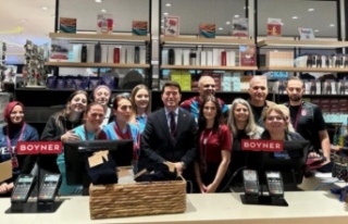 CHP’liler Forum AVM de