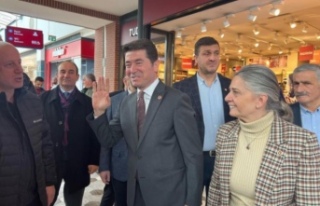 CHP’liler Forum AVM de