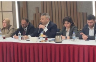 Cumhur İttifakı toplandı