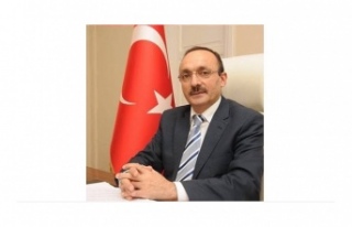 Düzköy belediye başkanlığına Selim Çelenk seçildi