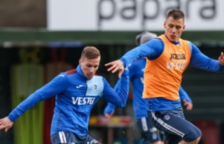 Fenerbahçe maçı hazırlıklarımız sürüyor