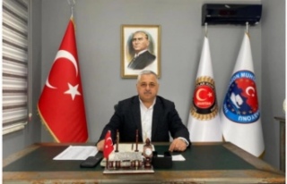 Genel başkan Aktürk sağduyuya davet etti