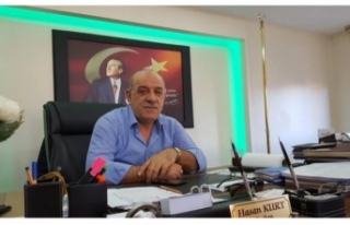 Hasan Kurt dua bekliyor