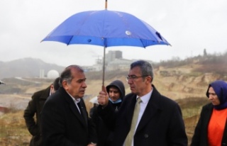 HASAN SÜHA SARAL: SÜRDÜRÜLEBİLİR BİR ÇEVRE...