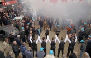 İYİ Parti Trabzon Büyükşehir Belediye Başkan...