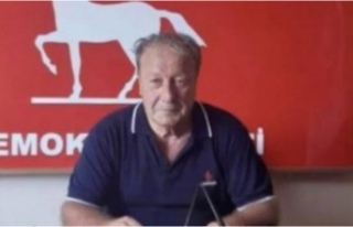 Karabinaoğlu Özkan Sümer ruhu şad olsun dedi.