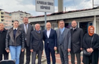 Karaismailoğlu Sürmene’de