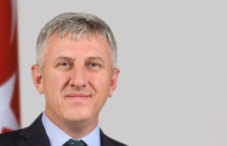 Of belediye başkanlığına Ak partiden Salim Sarıalioğlu...