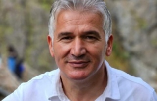 Saral Emin adımlarla ilerliyoruz dedi