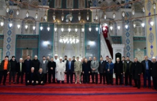 Şehitlerimiz için Kur’an tilaveti gerçekleştirildi