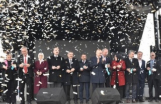 Siyaseten park açılışı!