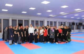 SPOR AKÇAABAT’TA ÖNCELİKTİR.