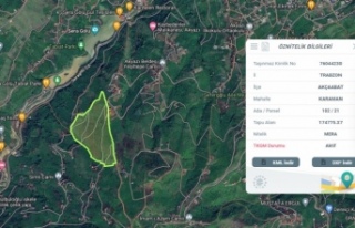 TOKİ Akyazı mahallesine konutlar yapıyor