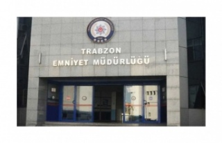 Trabzon polisi uyuşturucu satıcılarına göz açtırmıyor.