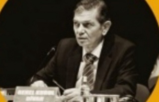 Trabzon’da oynanan Trabzonspor-Fenerbahçe maçında...