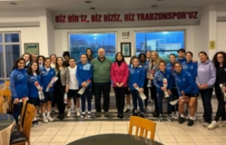 Trabzonspor Kadın Komisyonu’ndan Kadın Futbol...