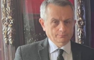 TS denetleme kurulu başkanı Keskin.