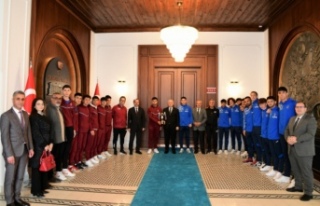 Türkiye Şampiyonu Olan Yavuz Sultan Selim Anadolu...