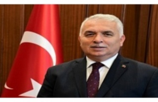 Vali Aziz Yıldırım’ın 14 Mart Tıp Bayramı...