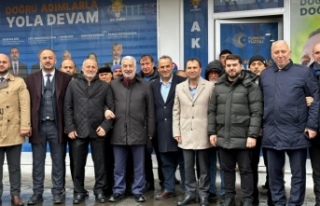 Vehbi Koç Çarşıbaşında