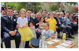 23 Nisan Kutlamaları Arsin’de Gerçekleştirildi.