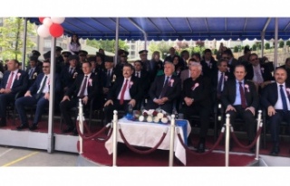 23 Nisan ulusal egemenlik ve Çocuk bayramı kutlanıyor