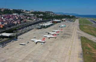 TRABZON-SUUDİ ARABİSTAN DİREKT UÇUŞLARI BAŞLIYOR