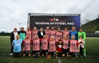 KARPAZ-TRABZON GÖNÜL KÖPRÜSÜNDE KAZANAN DOSTLUK...