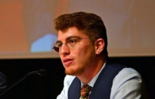 BAŞKAN GENÇ, BİLİMDE ÇIĞIR AÇAN TRABZONLU FURKAN...