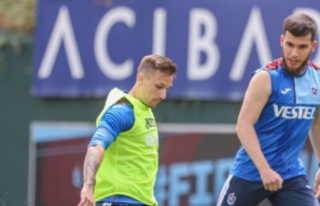 Gaziantep FK maçı hazırlıklarımız başladı