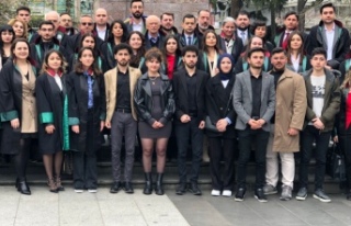 5 Nisan avukatlar günü kutlanıyor.