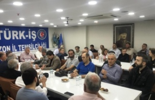 Gökhan Gedikli: “Türkiye’nin Gündeminden Taşeron...