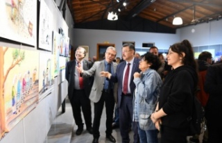 BU ŞEHRE YENİ KÜLTÜR SANAT MERKEZLERİ KAZANDIRACAĞIZ
