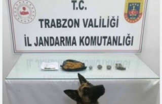 *Trabzon İl Jandarma Komutanlığı ekiplerince*...