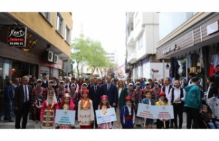 AKÇAABAT’TA TURİZM HAFTASI KUTLANDI