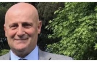 Çarşıbaşı belediye başkanlığına Ahmet keleş...